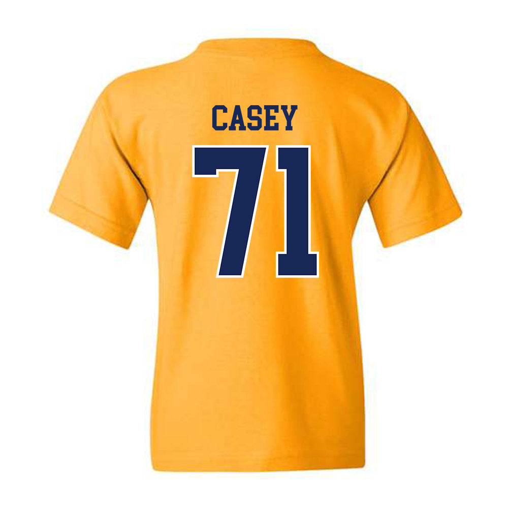 Marquette - NCAA Men's Lacrosse : Jack Casey - Youth T-Shirt