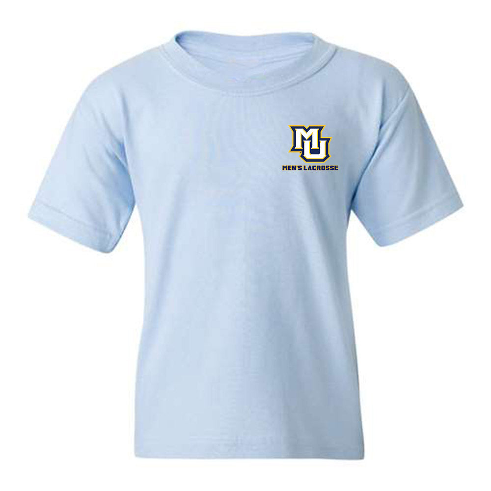 Marquette - NCAA Men's Lacrosse :  - Youth T-Shirt Mini Jersey Tee