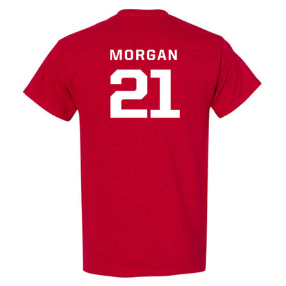 New Mexico - NCAA Softball : Taylor Morgan - Classic Fashion Shersey T-Shirt-1