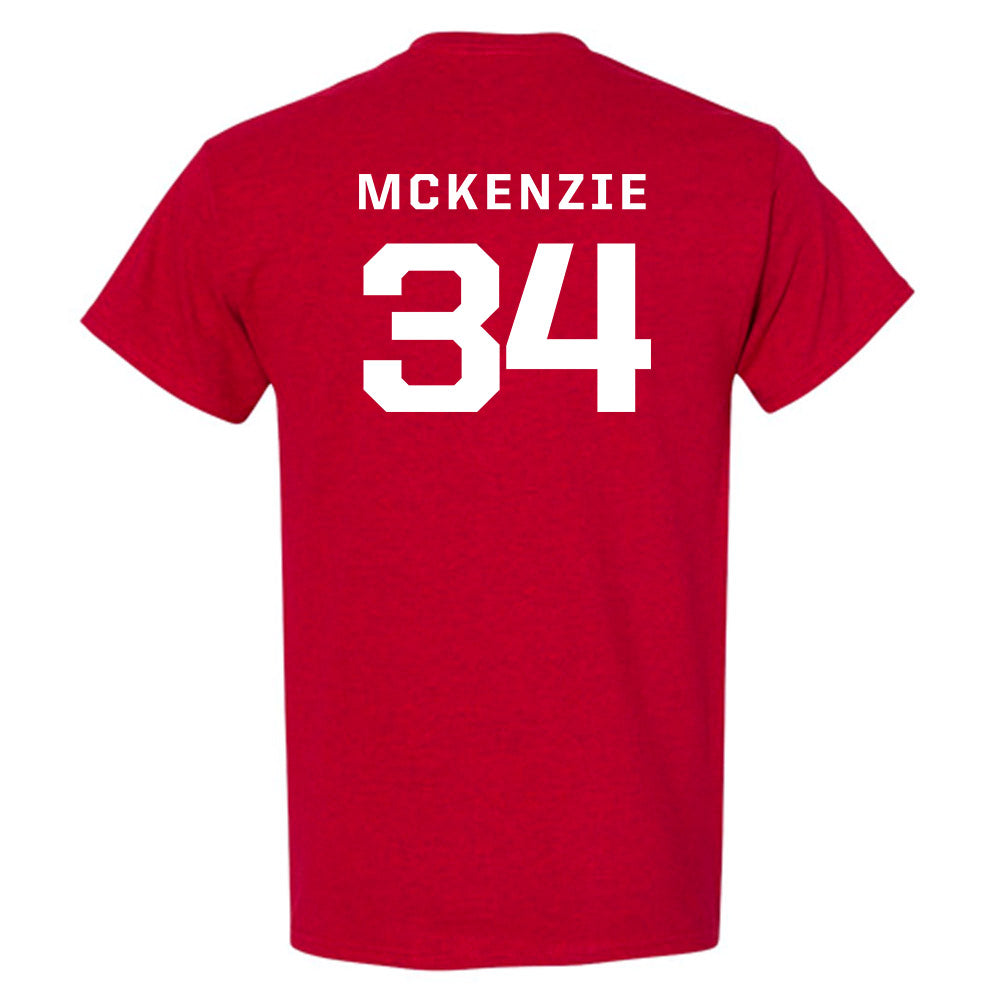 New Mexico - NCAA Softball : Miracle McKenzie - Classic Fashion Shersey T-Shirt-1