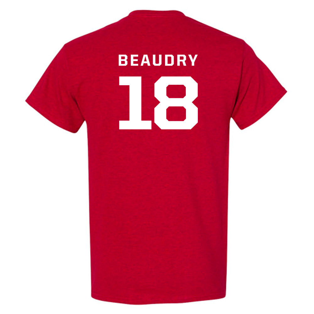 New Mexico - NCAA Women's Soccer : Gabby Beaudry - Classic Fashion Shersey T-Shirt-1