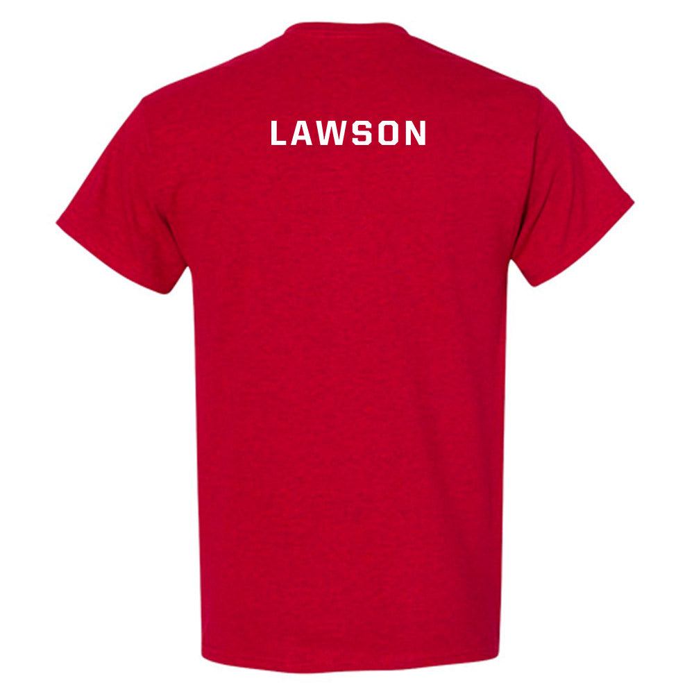 New Mexico - NCAA Women's Track & Field : Laylah Lawson - Classic Fashion Shersey T-Shirt-1