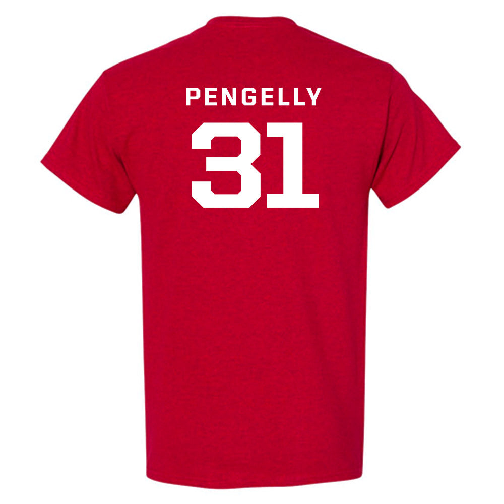 New Mexico - NCAA Baseball : Dayne Pengelly - Classic Fashion Shersey T-Shirt-1