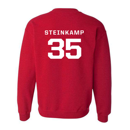 New Mexico - NCAA Football : Charles Steinkamp - Classic Fashion Shersey Crewneck Sweatshirt