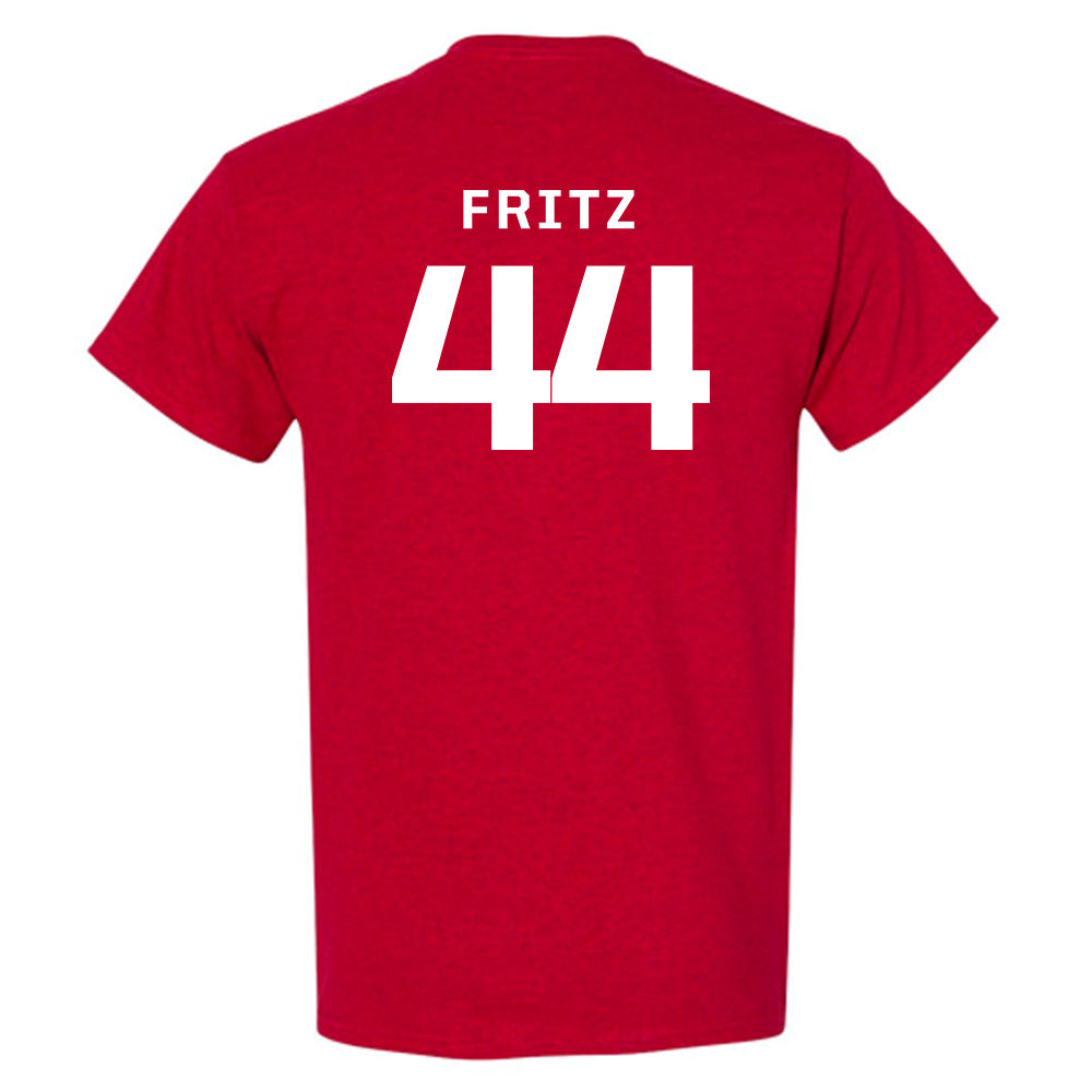 New Mexico - NCAA Softball : Natalie Fritz - Classic Fashion Shersey T-Shirt-1