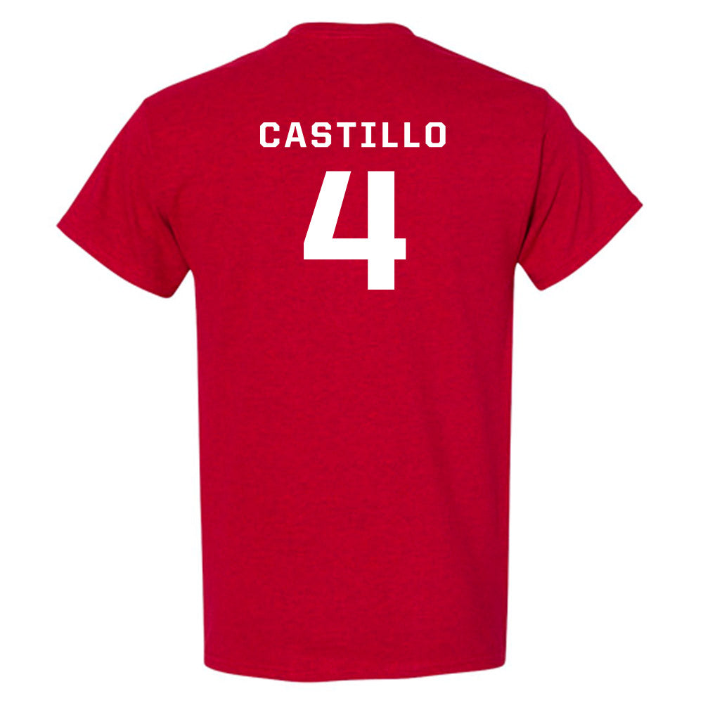 New Mexico - NCAA Softball : Ava Castillo - Classic Fashion Shersey T-Shirt-1