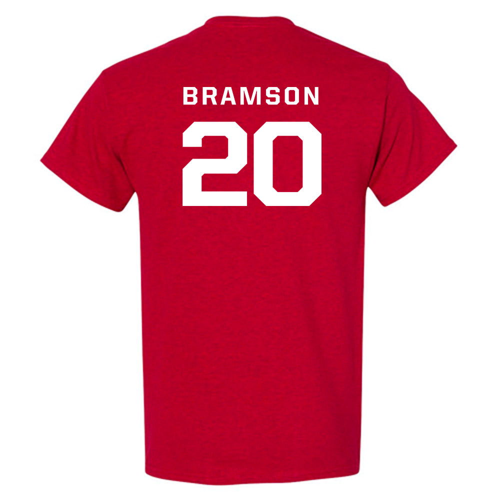 New Mexico - NCAA Softball : Emma Bramson - Classic Fashion Shersey T-Shirt-1