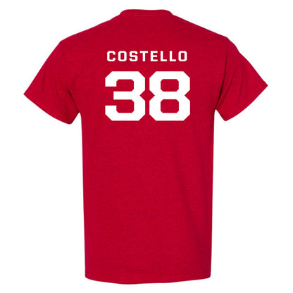 New Mexico - NCAA Football : Devin Costello - Classic Fashion Shersey T-Shirt-1