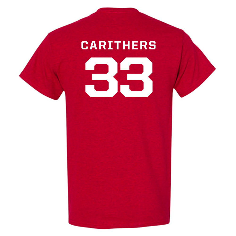 New Mexico - NCAA Softball : Sydney Carithers - Classic Fashion Shersey T-Shirt-1