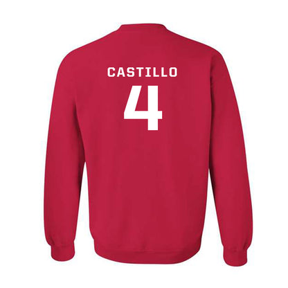 New Mexico - NCAA Softball : Ava Castillo - Classic Fashion Shersey Crewneck Sweatshirt-2