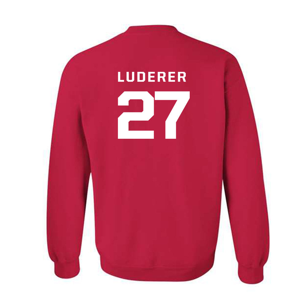 New Mexico - NCAA Softball : Hayden Luderer - Classic Fashion Shersey Crewneck Sweatshirt-2