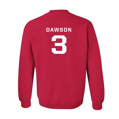 New Mexico - NCAA Softball : Ella Dawson - Classic Fashion Shersey Crewneck Sweatshirt-2