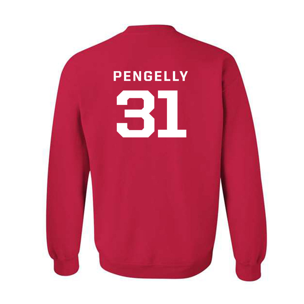 New Mexico - NCAA Baseball : Dayne Pengelly - Classic Fashion Shersey Crewneck Sweatshirt-2