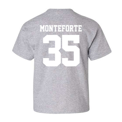 New Mexico - NCAA Baseball : Presley Monteforte - Classic Fashion Shersey Youth T-Shirt-1