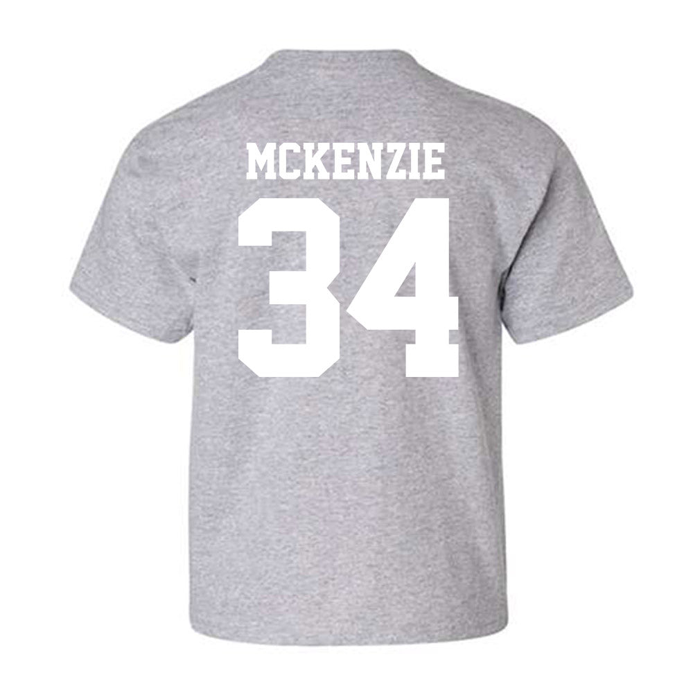 New Mexico - NCAA Softball : Miracle McKenzie - Classic Fashion Shersey Youth T-Shirt-1