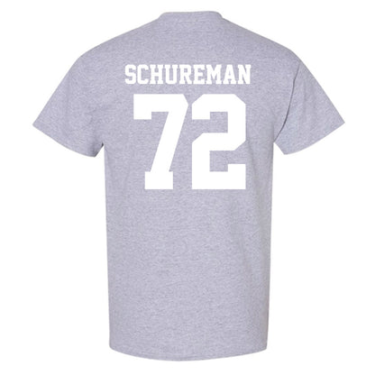 New Mexico - NCAA Football : Griffin Schureman - Classic Fashion Shersey T-Shirt-1