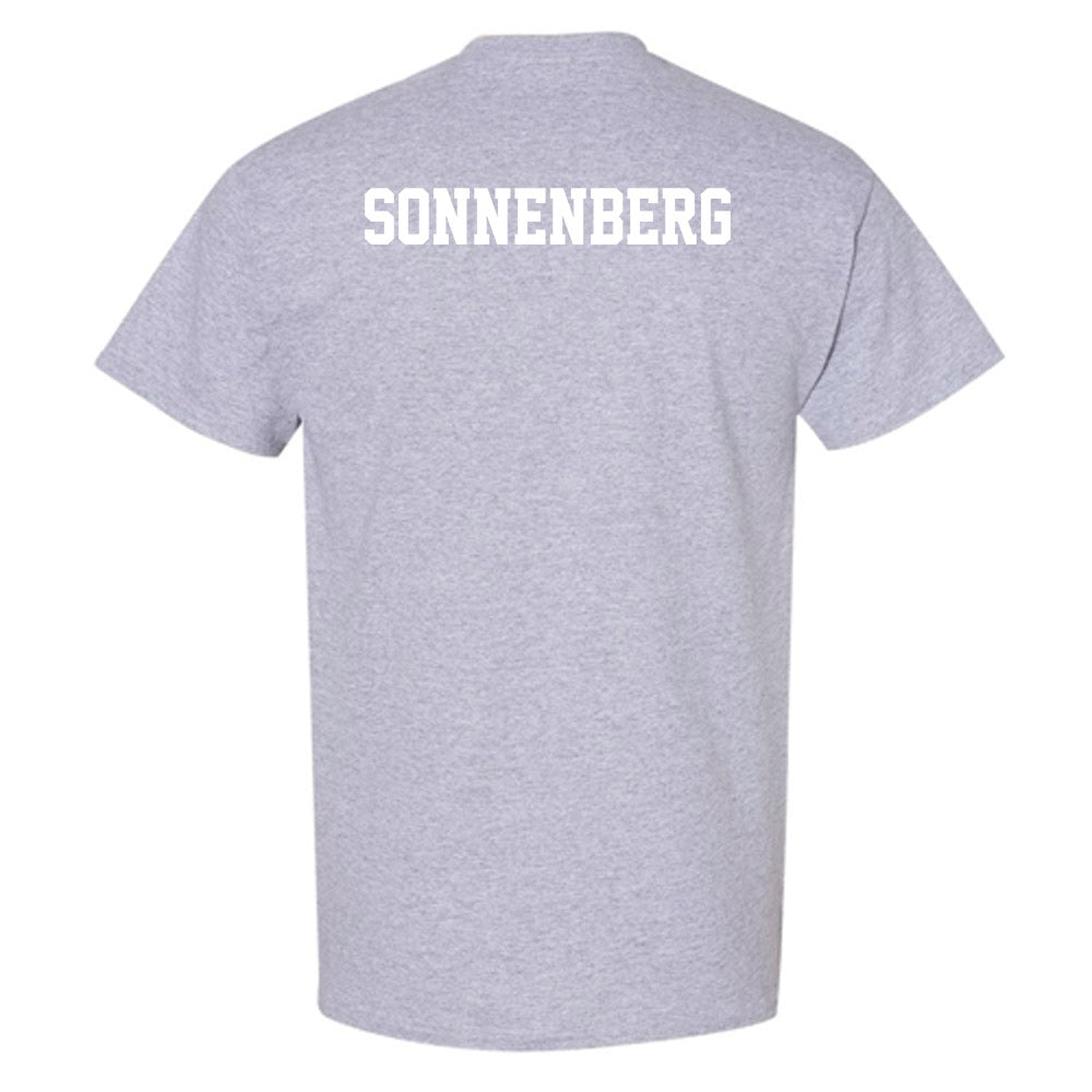 New Mexico - NCAA Men's Golf : Clark Sonnenberg - Classic Fashion Shersey T-Shirt-1