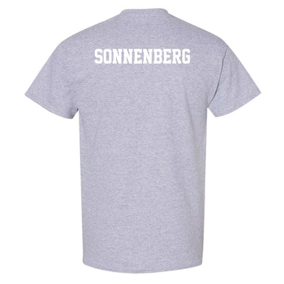 New Mexico - NCAA Men's Golf : Clark Sonnenberg - Classic Fashion Shersey T-Shirt-1