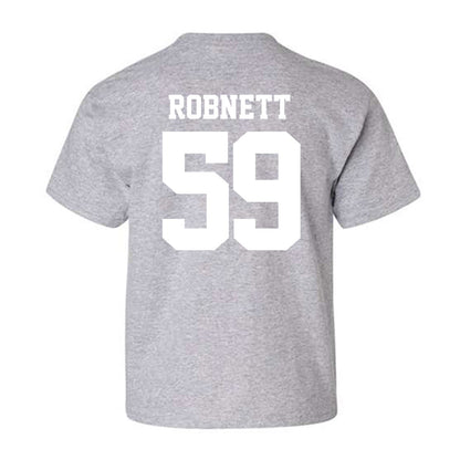 New Mexico - NCAA Football : Kaden Robnett - Classic Fashion Shersey Youth T-Shirt-1