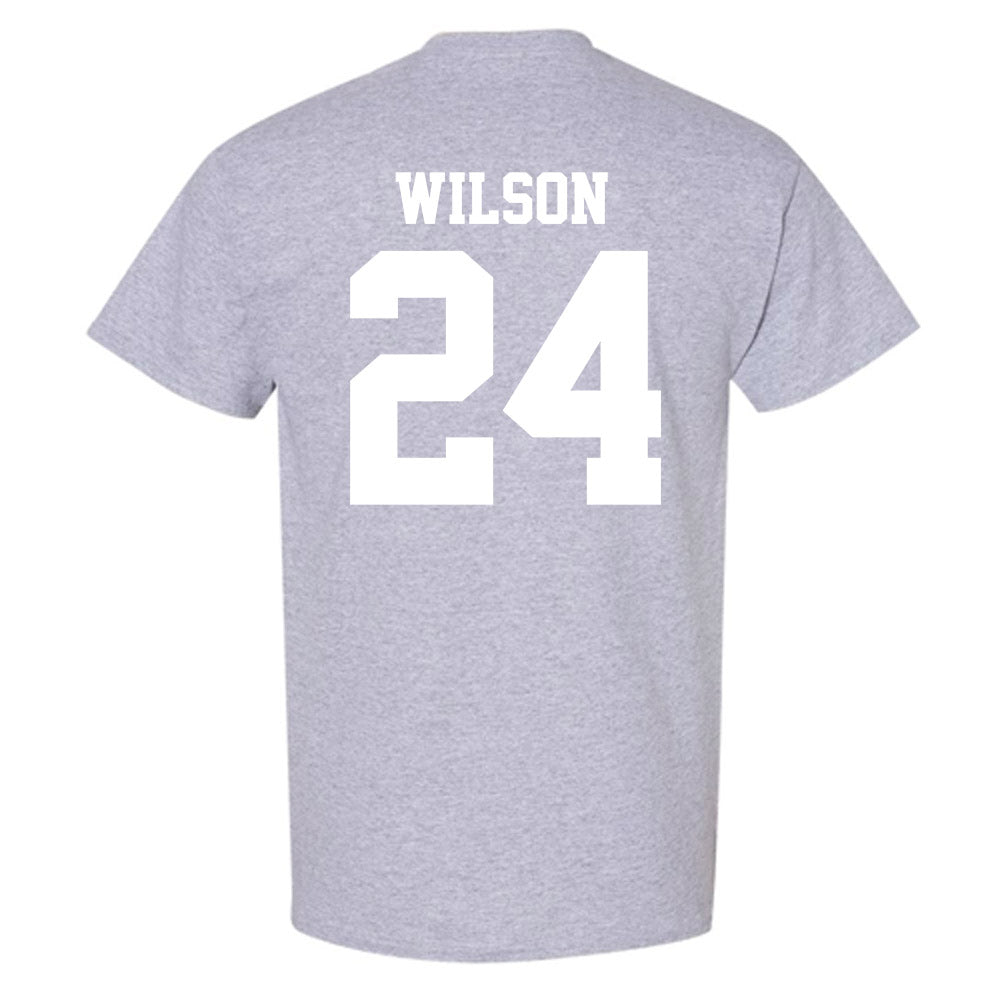 New Mexico - NCAA Football : Jayden Wilson - Classic Fashion Shersey T-Shirt-1