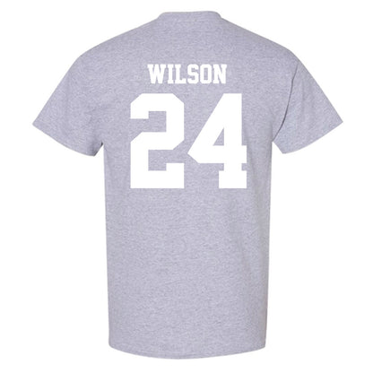 New Mexico - NCAA Football : Jayden Wilson - Classic Fashion Shersey T-Shirt-1