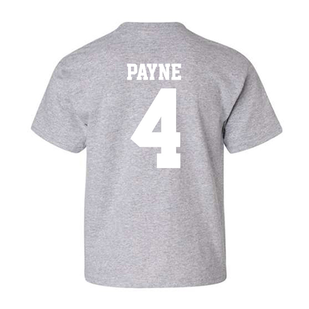 New Mexico - NCAA Women's Volleyball : Lauryn Payne - Classic Fashion Shersey Youth T-Shirt-1