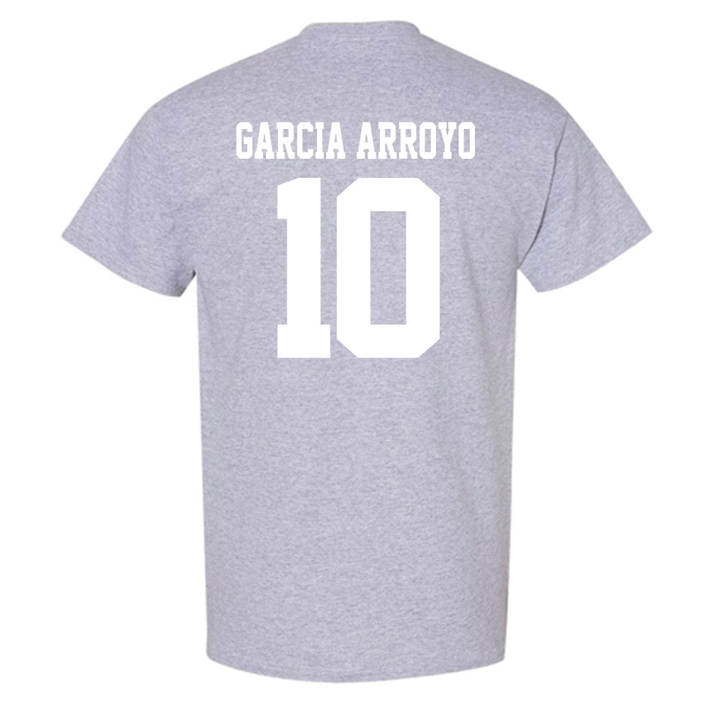 New Mexico - NCAA Women's Golf : Maria Garcia Arroyo - Classic Fashion Shersey T-Shirt-1