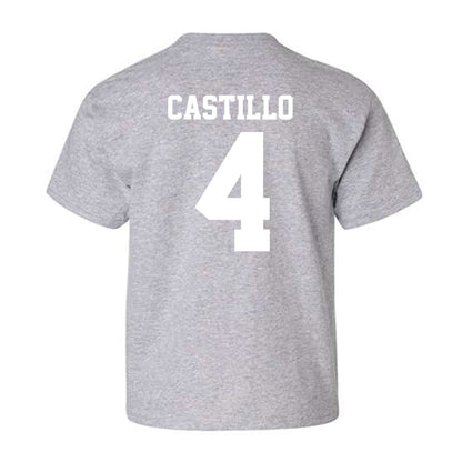 New Mexico - NCAA Softball : Ava Castillo - Classic Fashion Shersey Youth T-Shirt-1