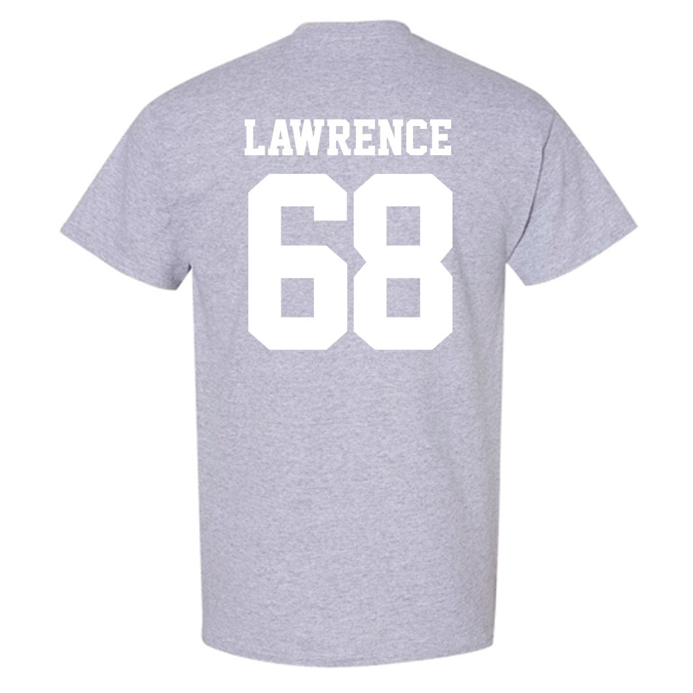 New Mexico - NCAA Football : Tyler Lawrence - Classic Fashion Shersey T-Shirt-1