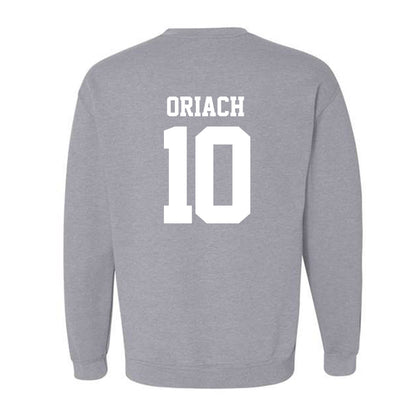 New Mexico - NCAA Baseball : Jordy Oriach - Classic Fashion Shersey Crewneck Sweatshirt-1