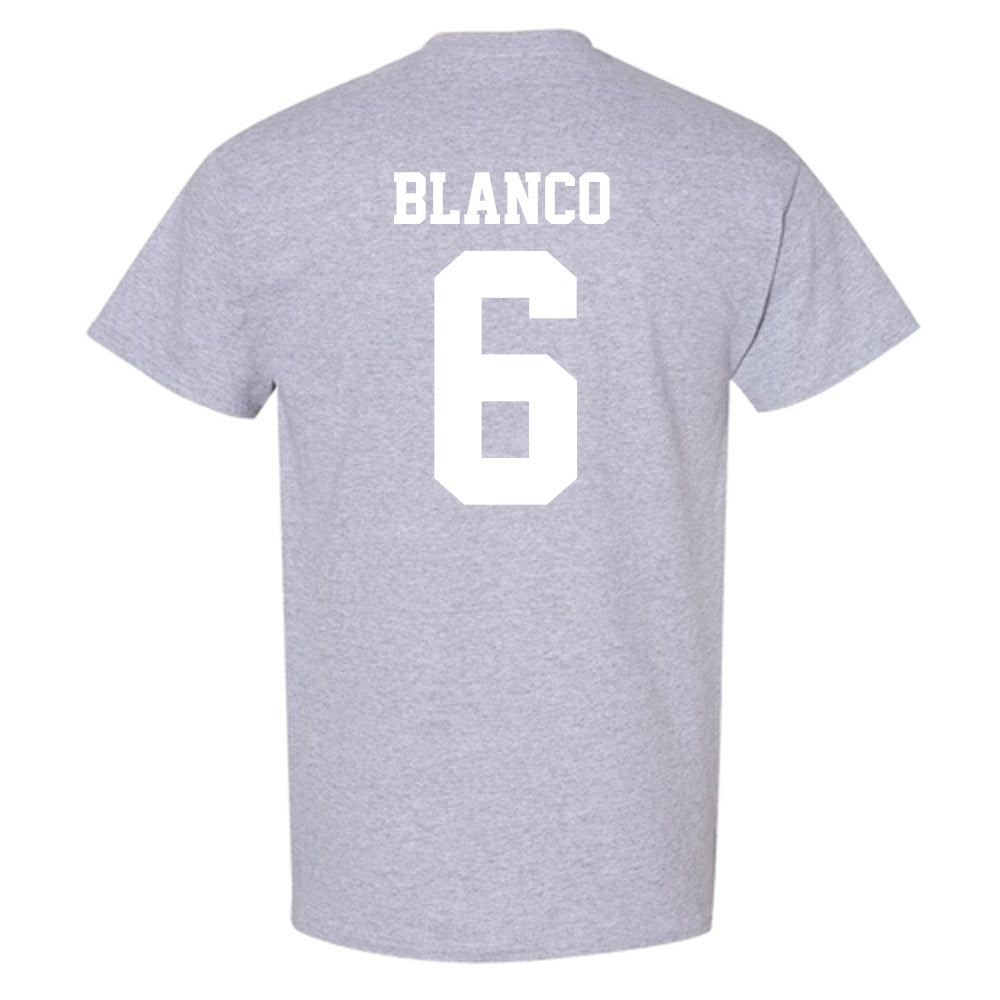 New Mexico - NCAA Women's Volleyball : Madison Blanco - Classic Fashion Shersey T-Shirt-1