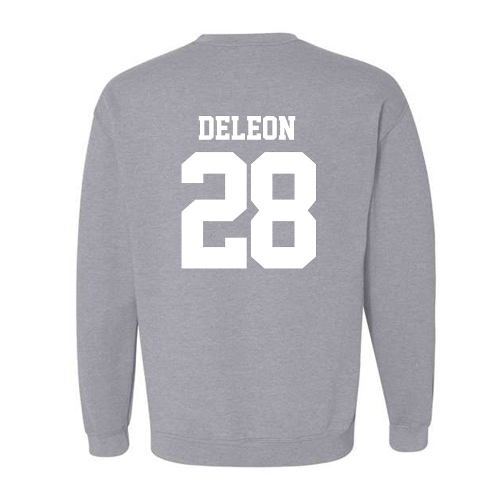 New Mexico - NCAA Softball : Jessica Deleon - Classic Fashion Shersey Crewneck Sweatshirt-1