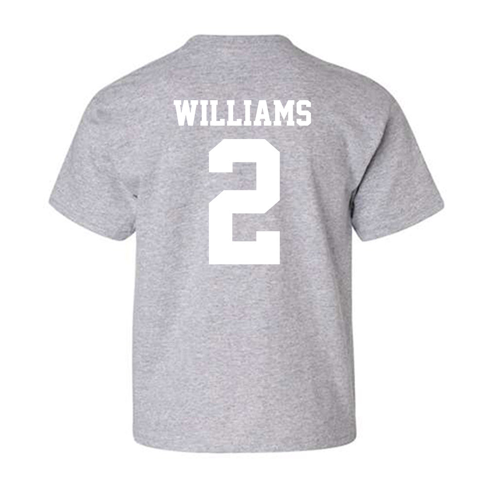 New Mexico - NCAA Football : Abraham Williams - Classic Fashion Shersey Youth T-Shirt-1