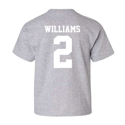 New Mexico - NCAA Football : Abraham Williams - Classic Fashion Shersey Youth T-Shirt-1