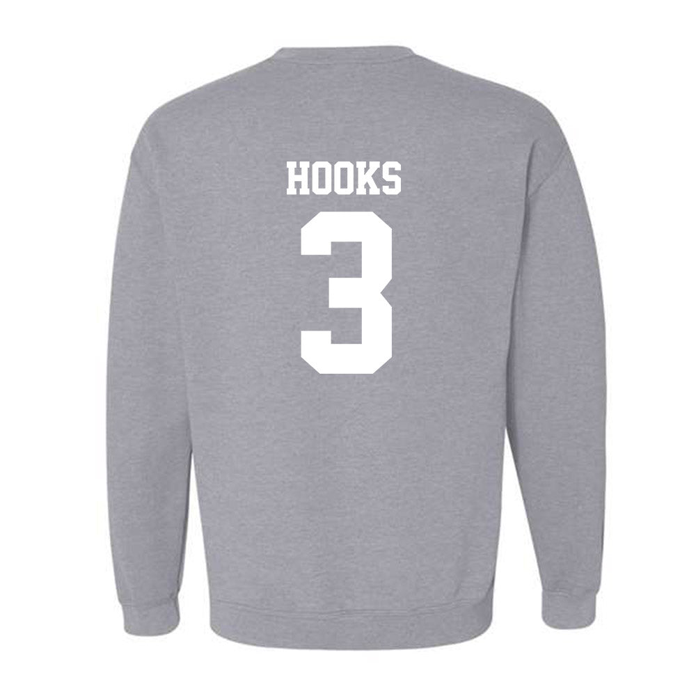 New Mexico - NCAA Women's Basketball : Destinee Hooks - Classic Fashion Shersey Crewneck Sweatshirt-1