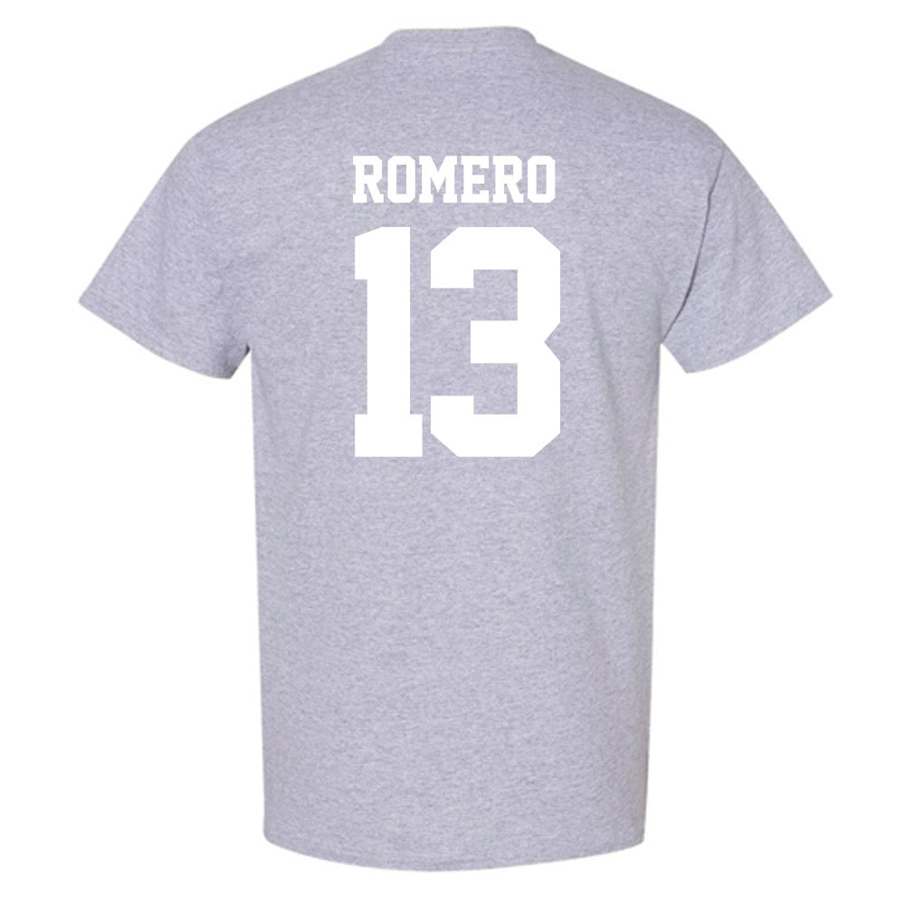 New Mexico - NCAA Baseball : Matthew Romero - Classic Fashion Shersey T-Shirt-1