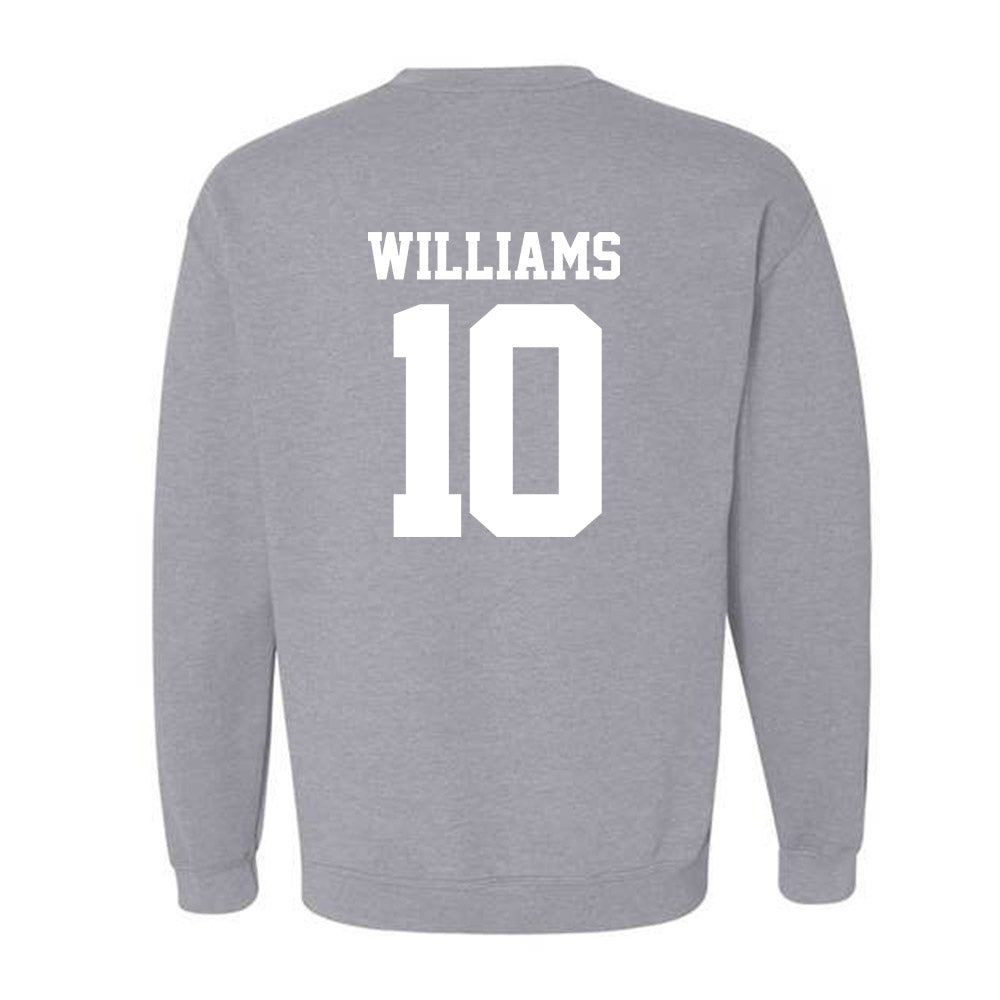 New Mexico - NCAA Softball : Allie Williams - Classic Fashion Shersey Crewneck Sweatshirt-1