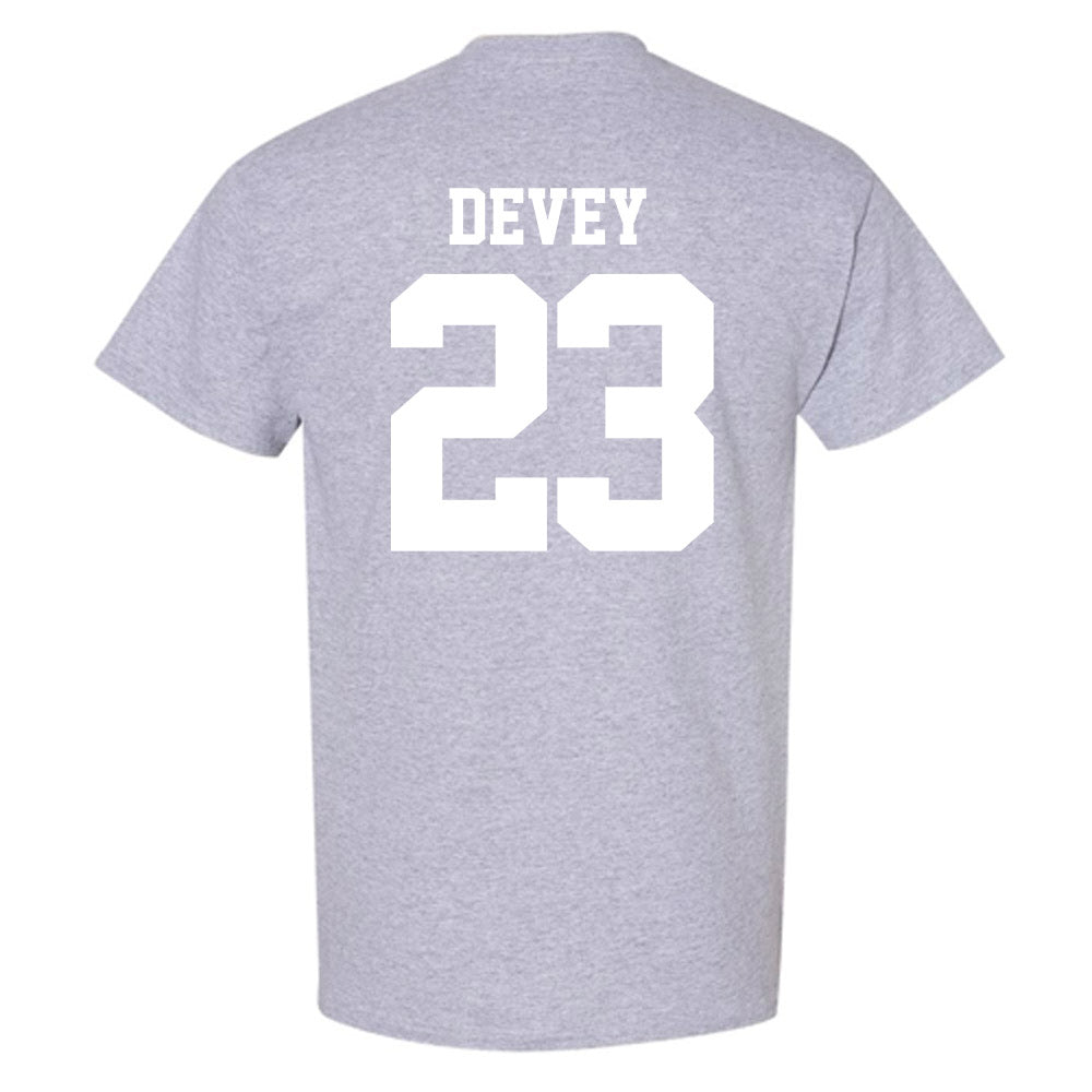 New Mexico - NCAA Women's Soccer : Presley Devey - Classic Fashion Shersey T-Shirt-1