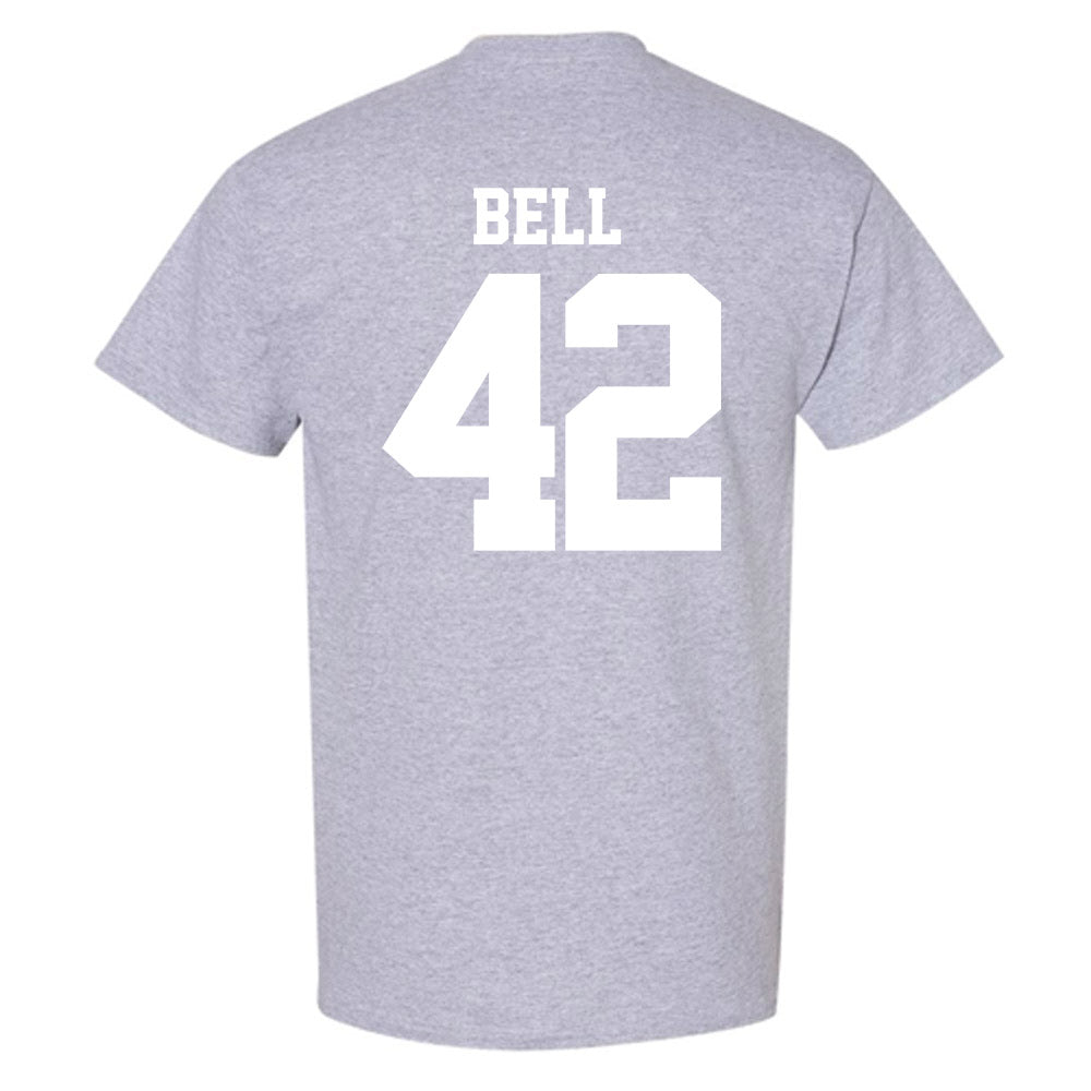 New Mexico - NCAA Baseball : Blake Bell - Classic Fashion Shersey T-Shirt-1