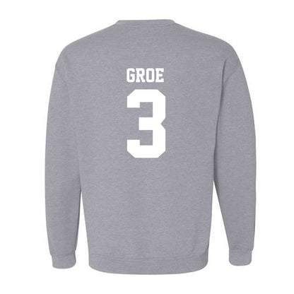 New Mexico - NCAA Women's Volleyball : Giselle Groe - Classic Fashion Shersey Crewneck Sweatshirt-1