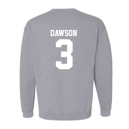 New Mexico - NCAA Softball : Ella Dawson - Classic Fashion Shersey Crewneck Sweatshirt-1