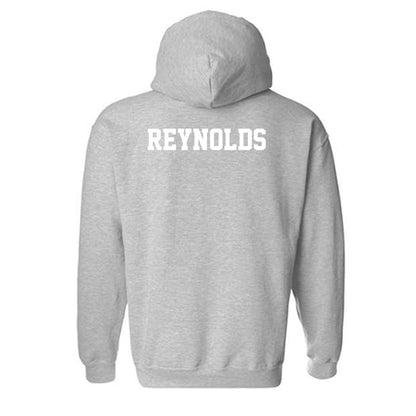 New Mexico - NCAA Men's Cross Country : Blake Reynolds - Classic Fashion Shersey Hooded Sweatshirt-1