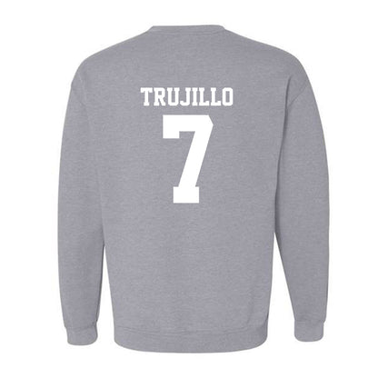 New Mexico - NCAA Football : Nic Trujillo - Classic Fashion Shersey Crewneck Sweatshirt-1