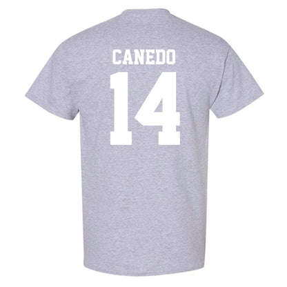 New Mexico - NCAA Women's Volleyball : Camila Canedo - Classic Fashion Shersey T-Shirt-1