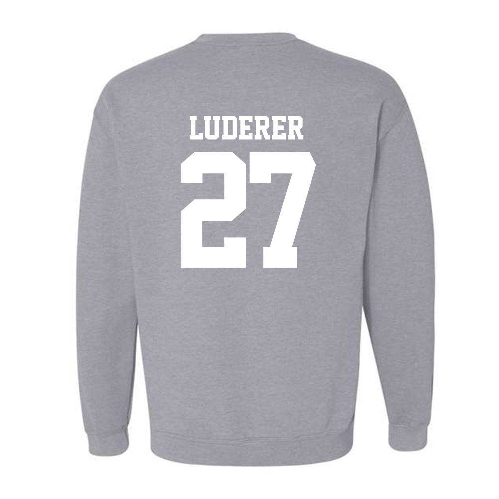 New Mexico - NCAA Softball : Hayden Luderer - Classic Fashion Shersey Crewneck Sweatshirt-1