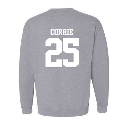 New Mexico - NCAA Women's Soccer : Samantha Corrie - Classic Fashion Shersey Crewneck Sweatshirt-1