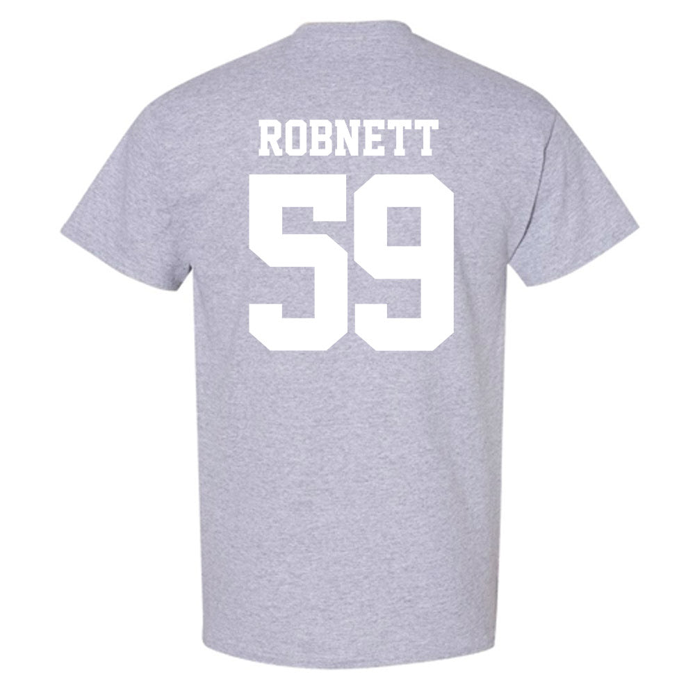 New Mexico - NCAA Football : Kaden Robnett - Classic Fashion Shersey T-Shirt-1