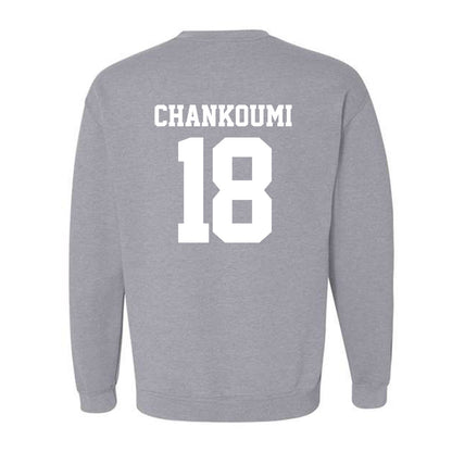 New Mexico - NCAA Women's Volleyball : Naomi Chankoumi - Classic Fashion Shersey Crewneck Sweatshirt-1