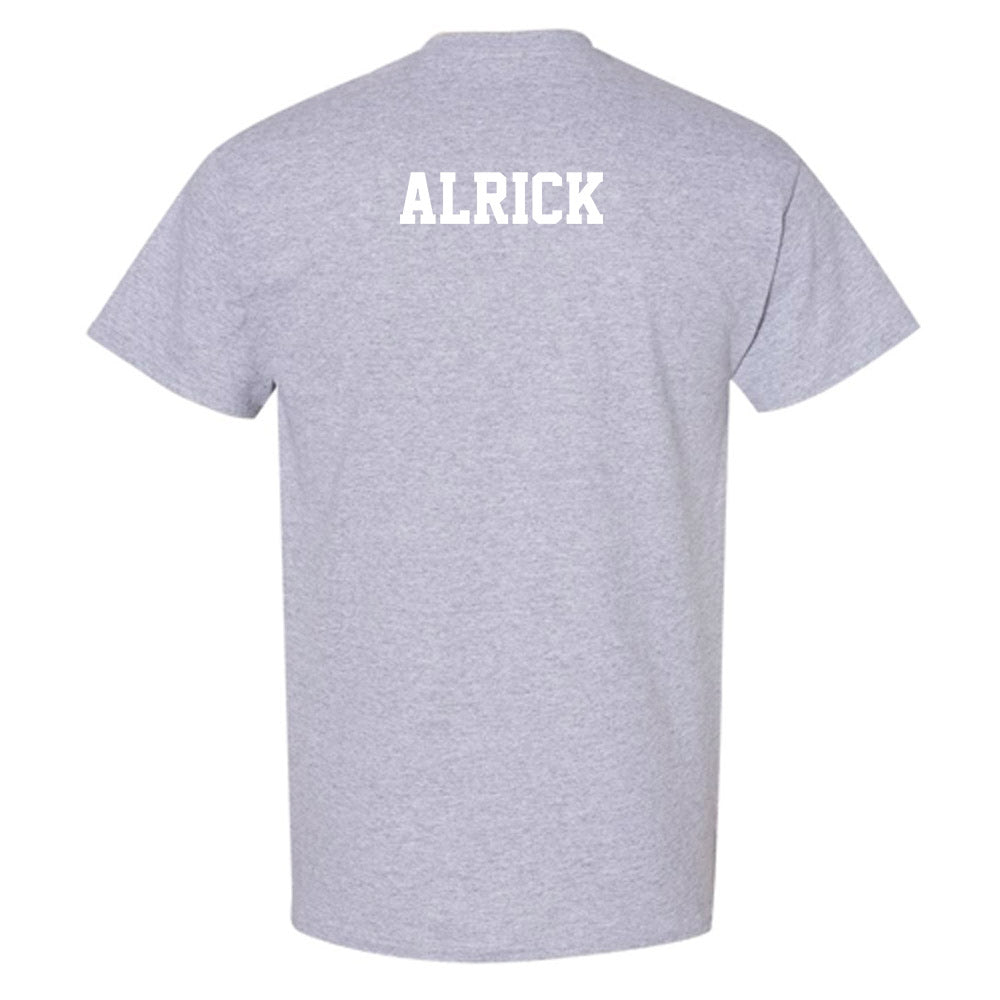 New Mexico - NCAA Men's Track & Field : Thomas Alrick - Classic Fashion Shersey T-Shirt-1