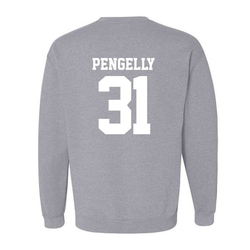 New Mexico - NCAA Baseball : Dayne Pengelly - Classic Fashion Shersey Crewneck Sweatshirt-1